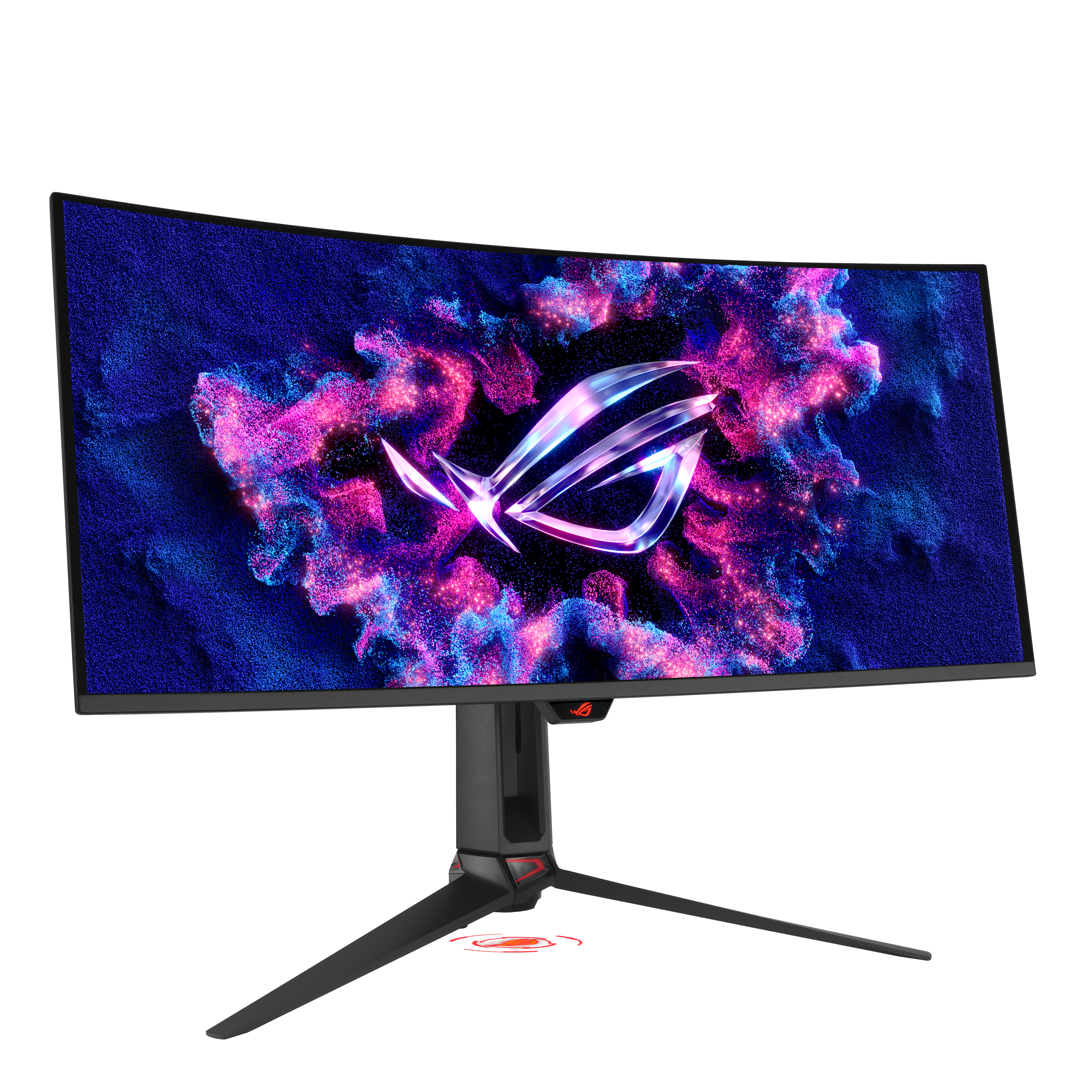 ASUS ROG Swift OLED PG34WCDN computer monitor 86.4 cm (34) 3440 x 1440 pixels Wide Quad HD QD-OLED Black