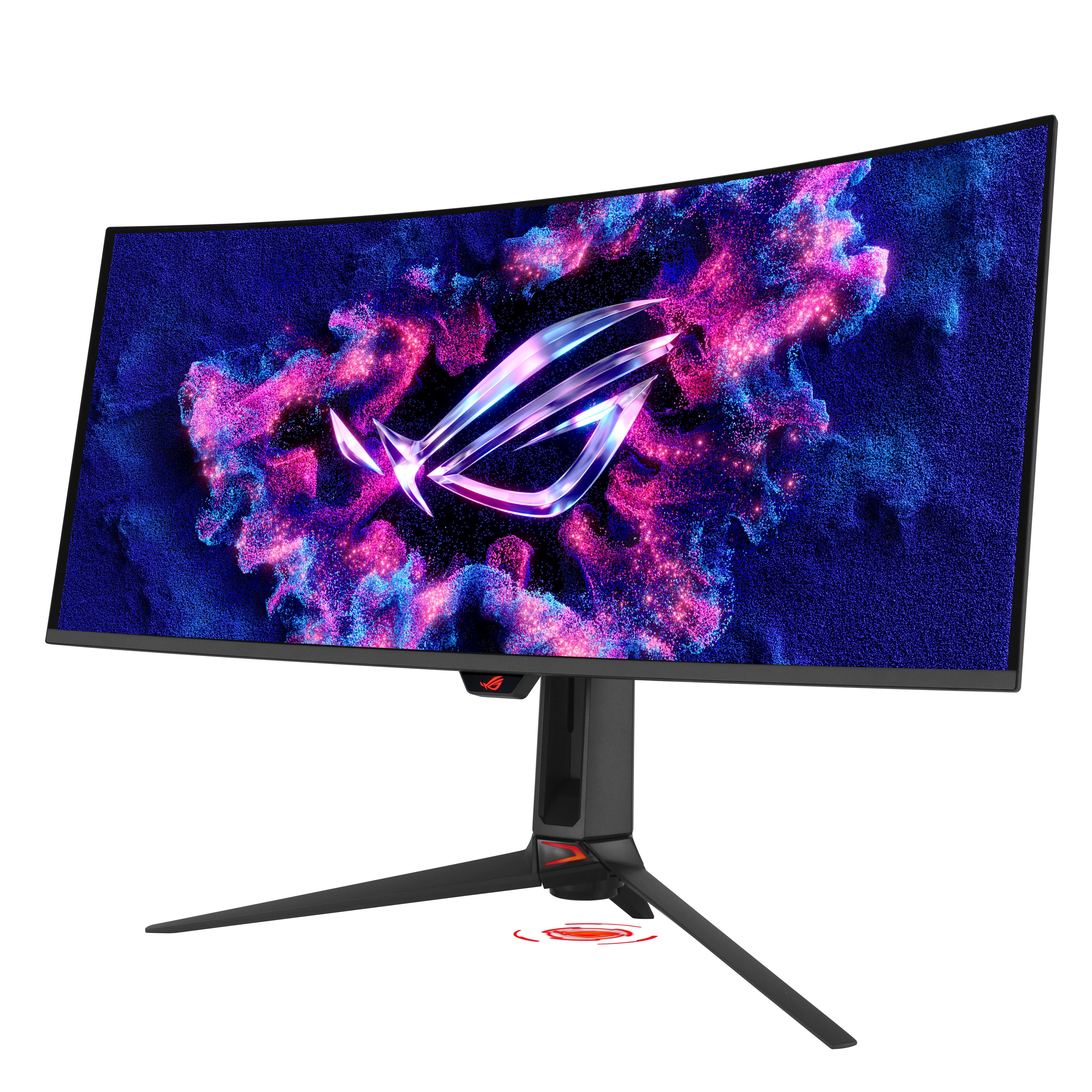 ASUS ROG Swift OLED PG34WCDN computer monitor 86.4 cm (34) 3440 x 1440 pixels Wide Quad HD QD-OLED Black