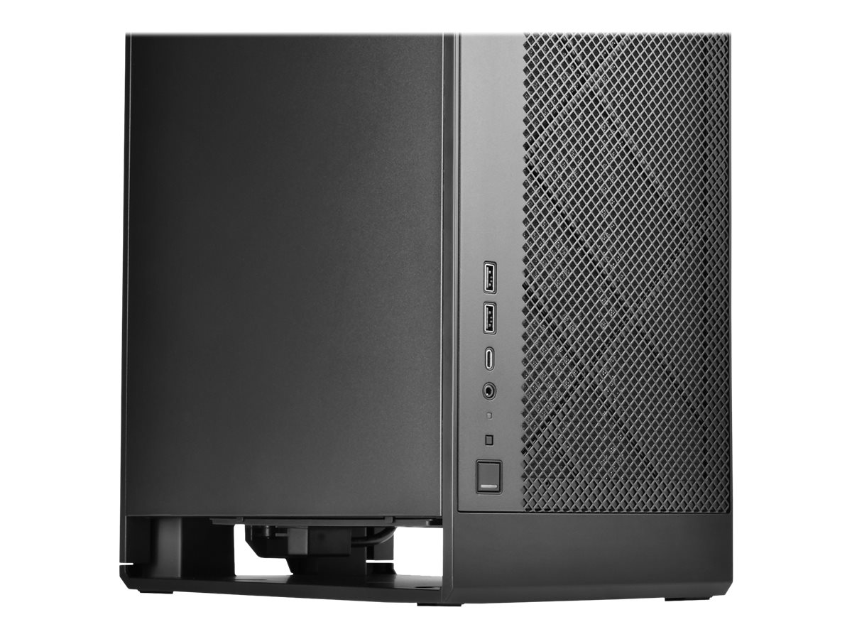 SilverStone ALTA G1M - microATX Tower - keine Spannungsversorgung (SFX12V/SFX-L12V)