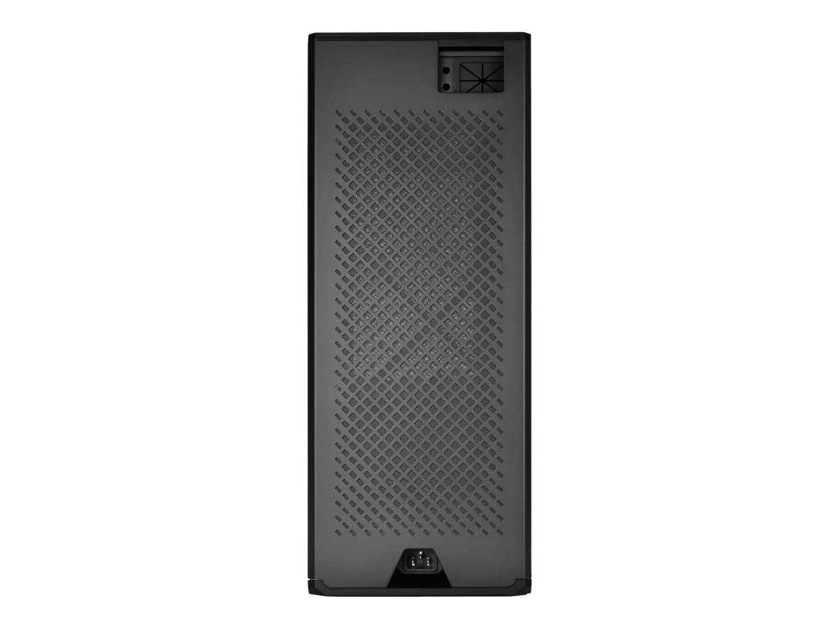 SilverStone ALTA G1M - microATX Tower - keine Spannungsversorgung (SFX12V/SFX-L12V)