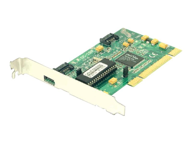 Dawicontrol DC-150 RAID interface cards/adapter