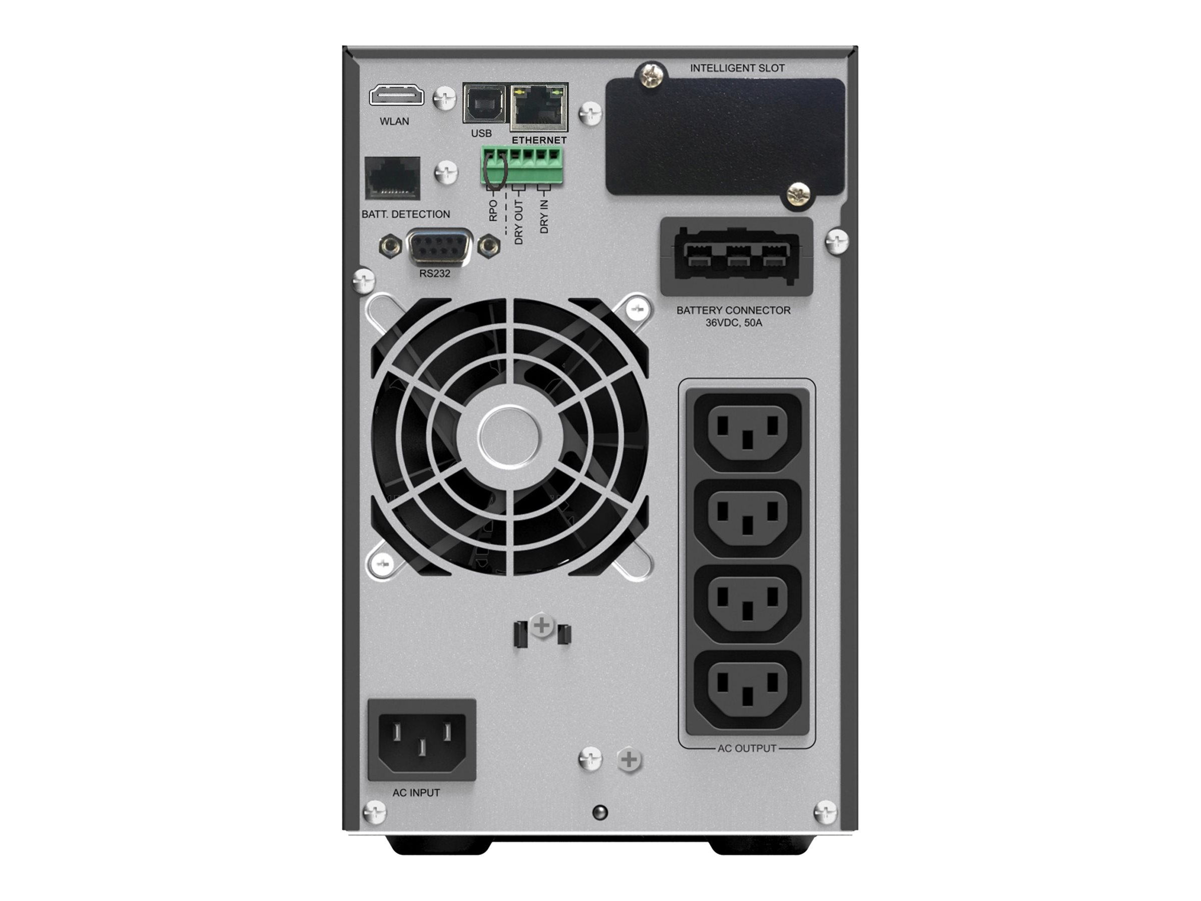 PowerWalker VFI 1000 ICT IoT - USV - AC 160-300