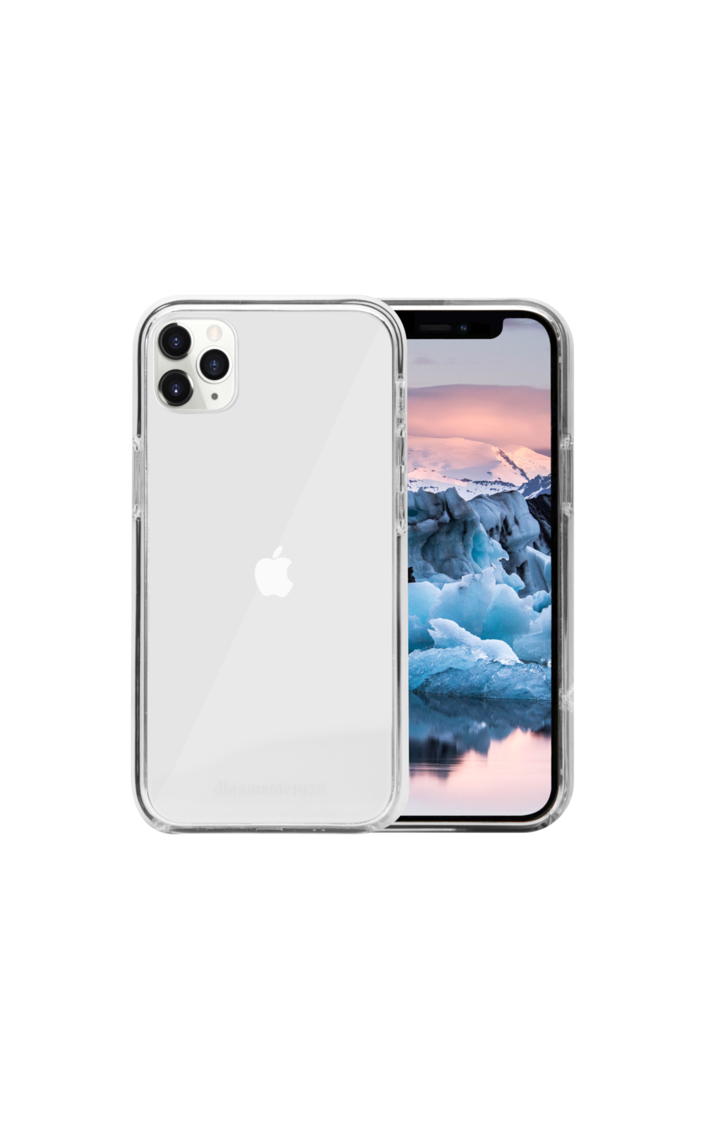 dbramante1928 Reykjavik - Cover - Apple - iPhone 12 Pro Max - 17 cm (6.7 Zoll) - Transparent