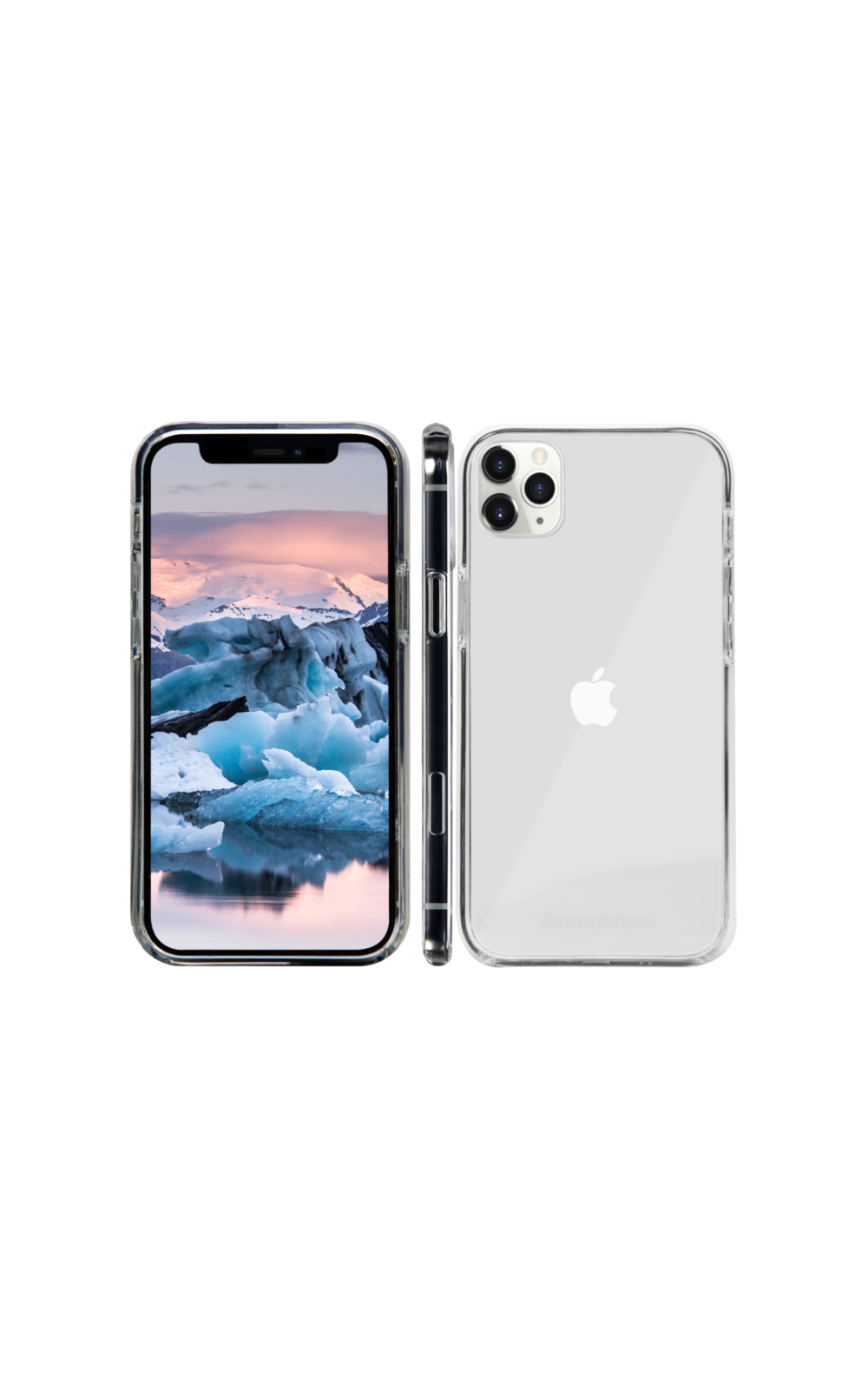 dbramante1928 Reykjavik - Cover - Apple - iPhone 12 Pro Max - 17 cm (6.7 Zoll) - Transparent