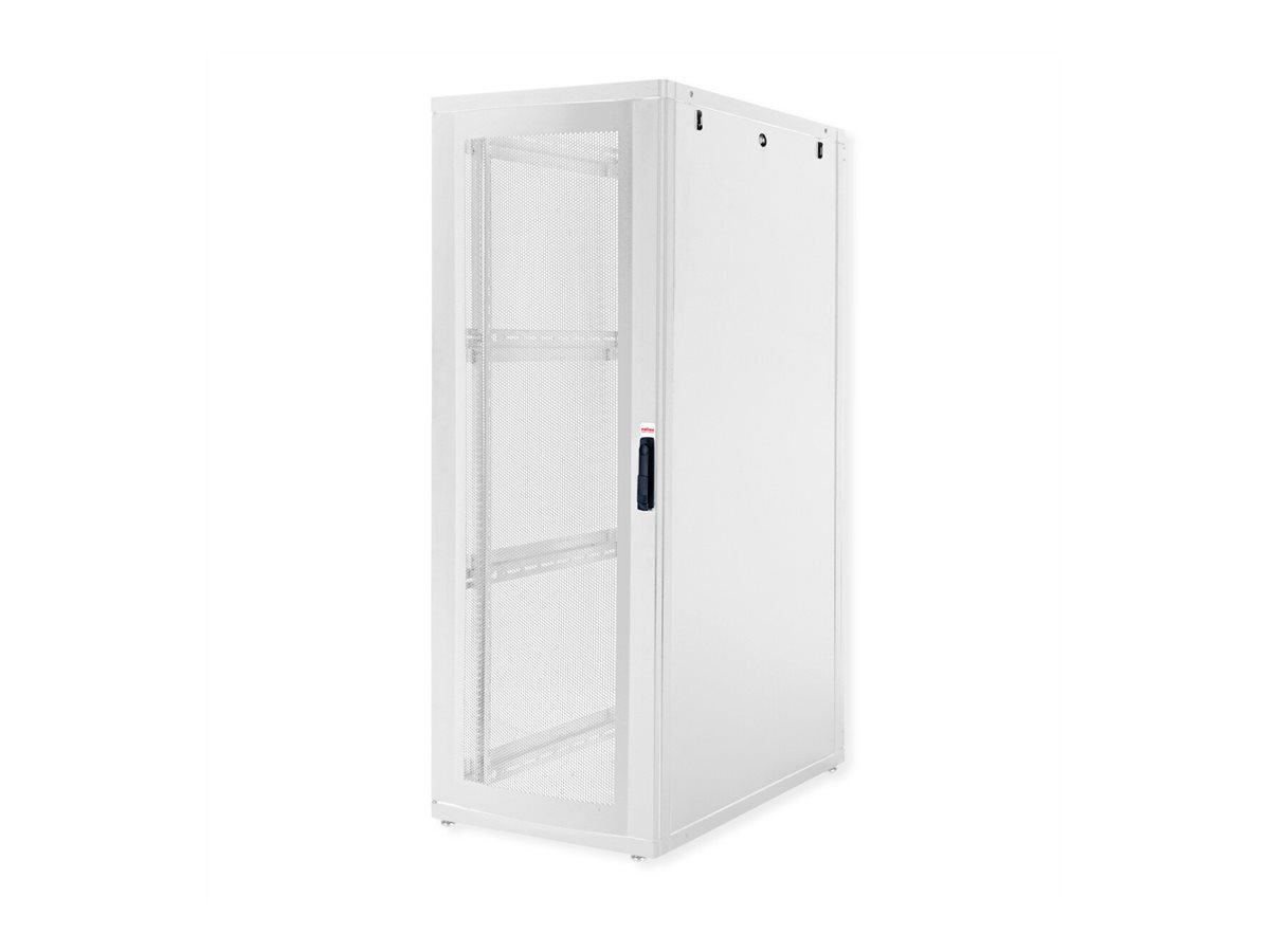 ROLINE Pro - Schrank Netzwerkschrank - 600 x 1.000 mm (B x T)