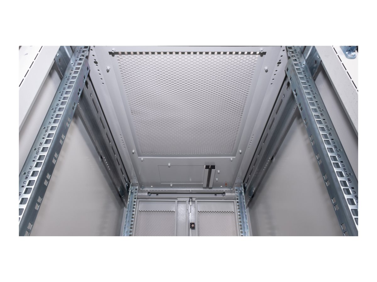 ROLINE 26.21.0151 rack 36U Rack indipendenti Grigio