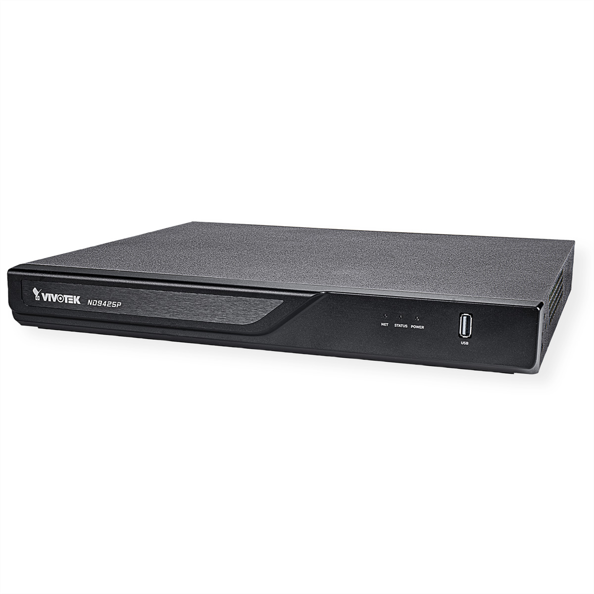 VIVOTEK ND9425P Grabadore de v�deo en red (NVR) Negro