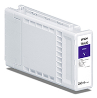 Epson UltraChrome Pro10 ink cartridge 1 pc(s) Original Violet