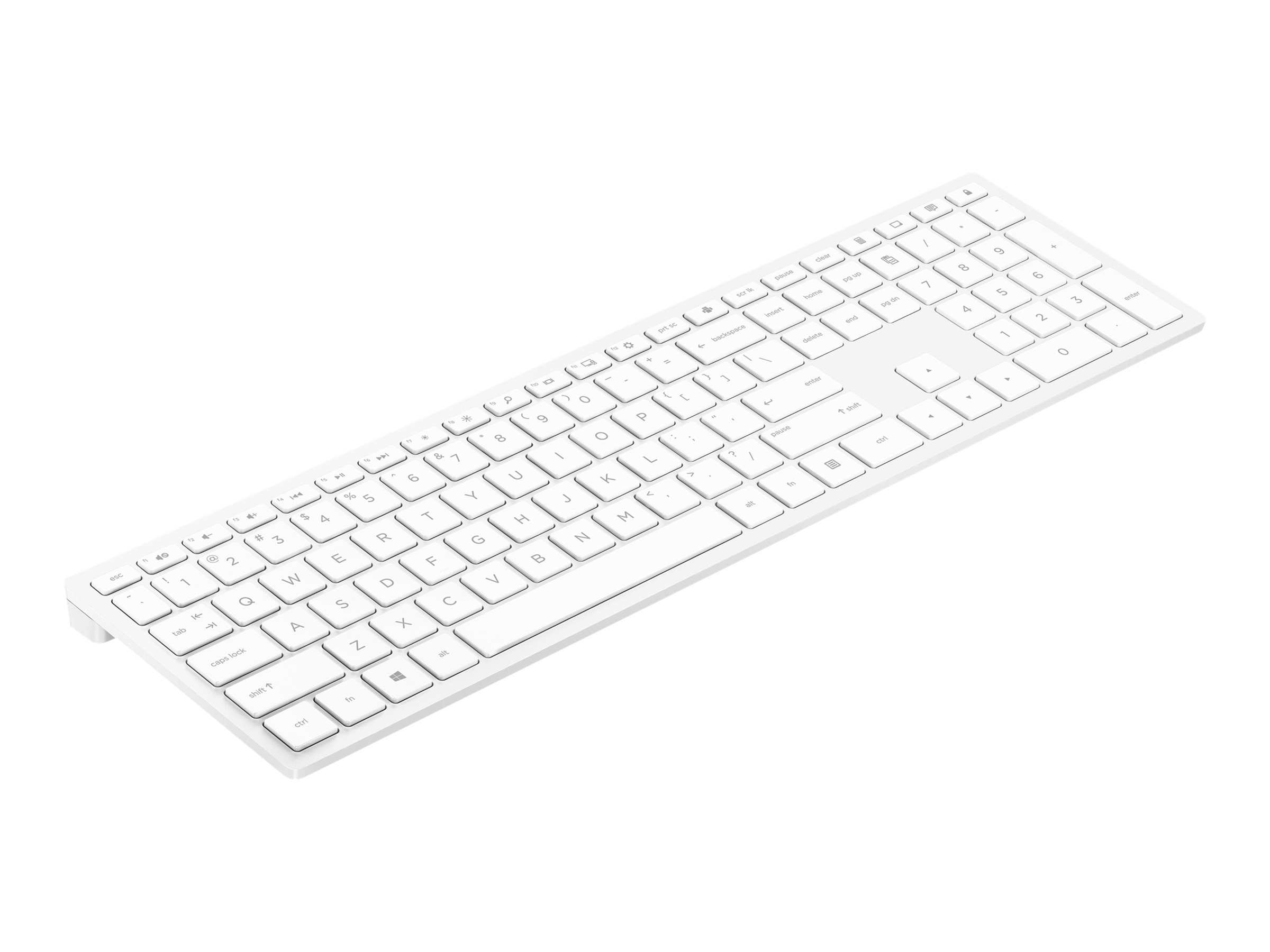 HP Teclado inal�mbrico Pavilion 600 blanco