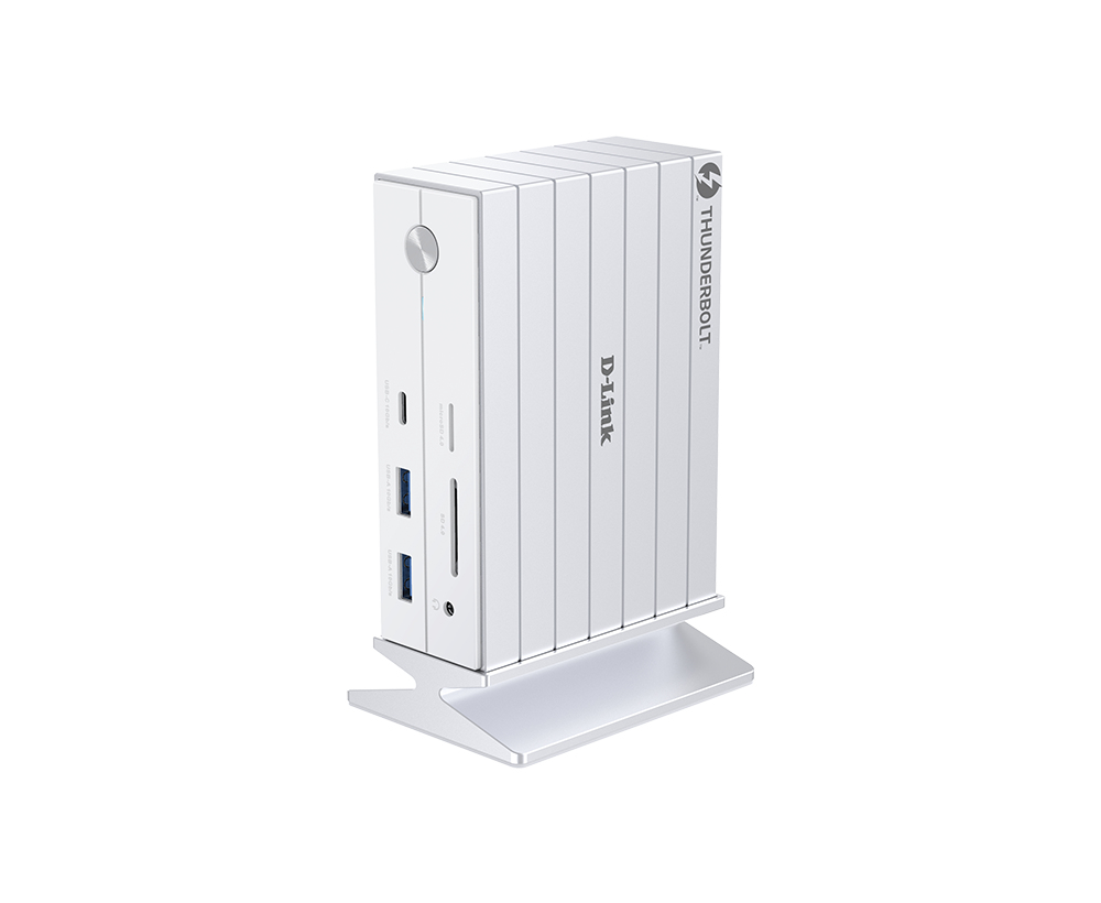 D-Link DUF-E01 - Dockingstation - USB-C / USB-A