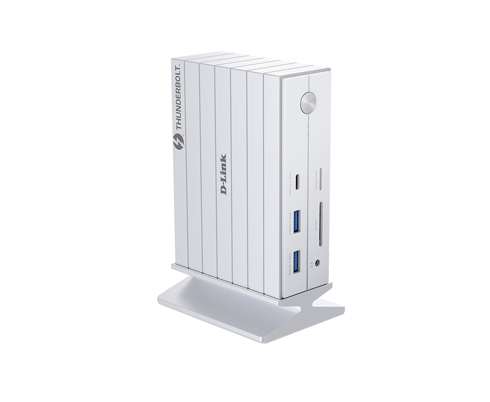 D-Link DUF-E01 - Dockingstation - USB-C / USB-A