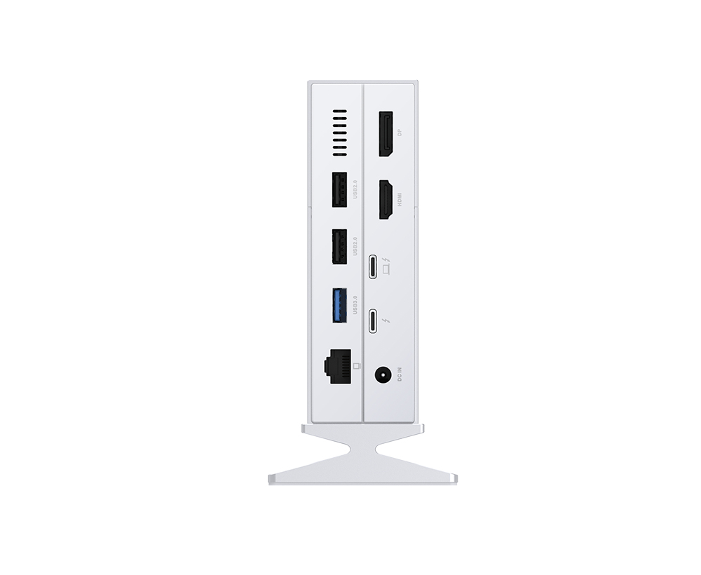 D-Link DUF-E01 - Dockingstation - USB-C / USB-A