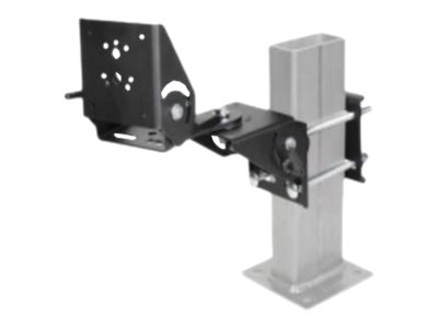 GETAC Montagekomponente (Dualgreifer, kleine Platte, 3 Arm)