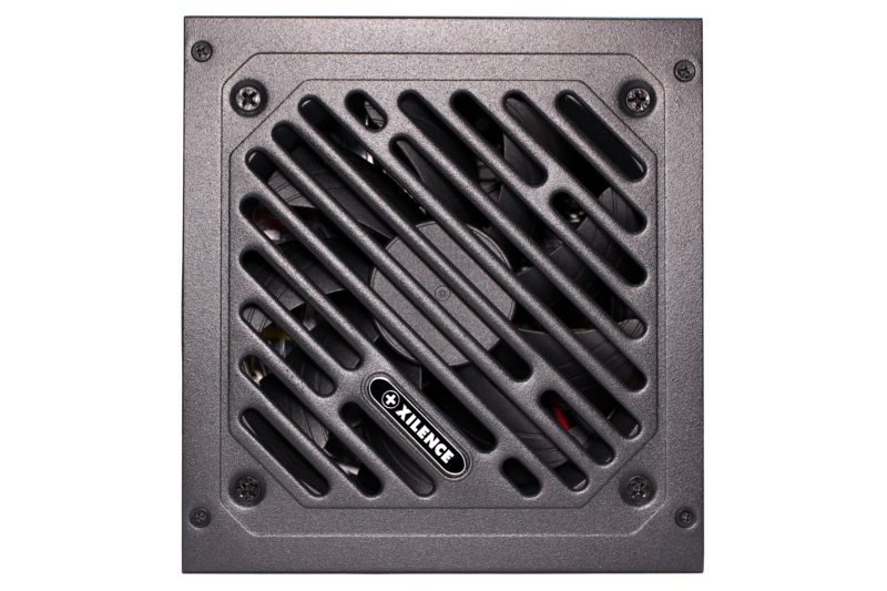 Xilence Performance A+ XN340 | XP850R12 unidad de fuente de alimentaci�n 850 W 20+4 pin ATX ATX Negro