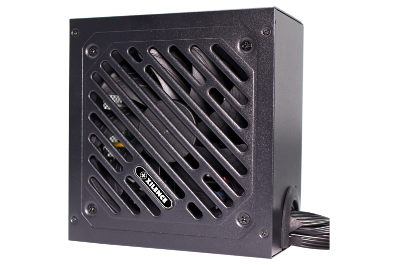 Xilence Performance A+ XN340 | XP850R12 unidad de fuente de alimentaci�n 850 W 20+4 pin ATX ATX Negro