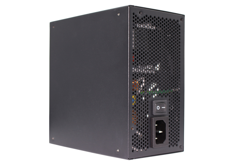 Xilence Performance A+ XN340 | XP850R12 unidad de fuente de alimentaci�n 850 W 20+4 pin ATX ATX Negro