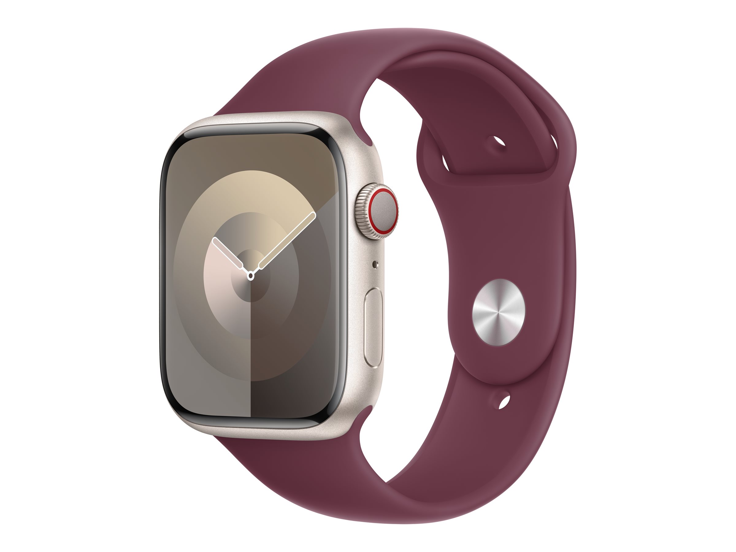 Apple MT403ZM/A Smart Wearable Accessories Band Berry Fluoroelastomer