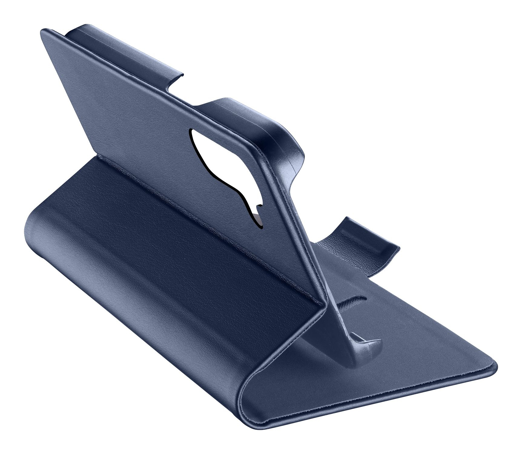 Cellularline Book Case f�r Samsung A26 5G Blue BOOK3GALA26B
