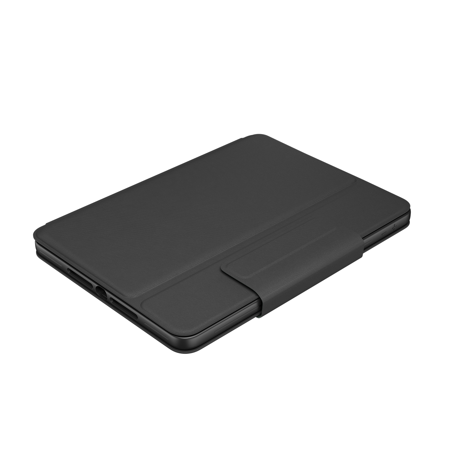 Logitech Rugged Folio - Tastatur und Foliohlle - Apple Smart connector - Franzsisch - fr Apple 10.2-inch iPad (7. Generation, 8. Generation, 9. Generation)