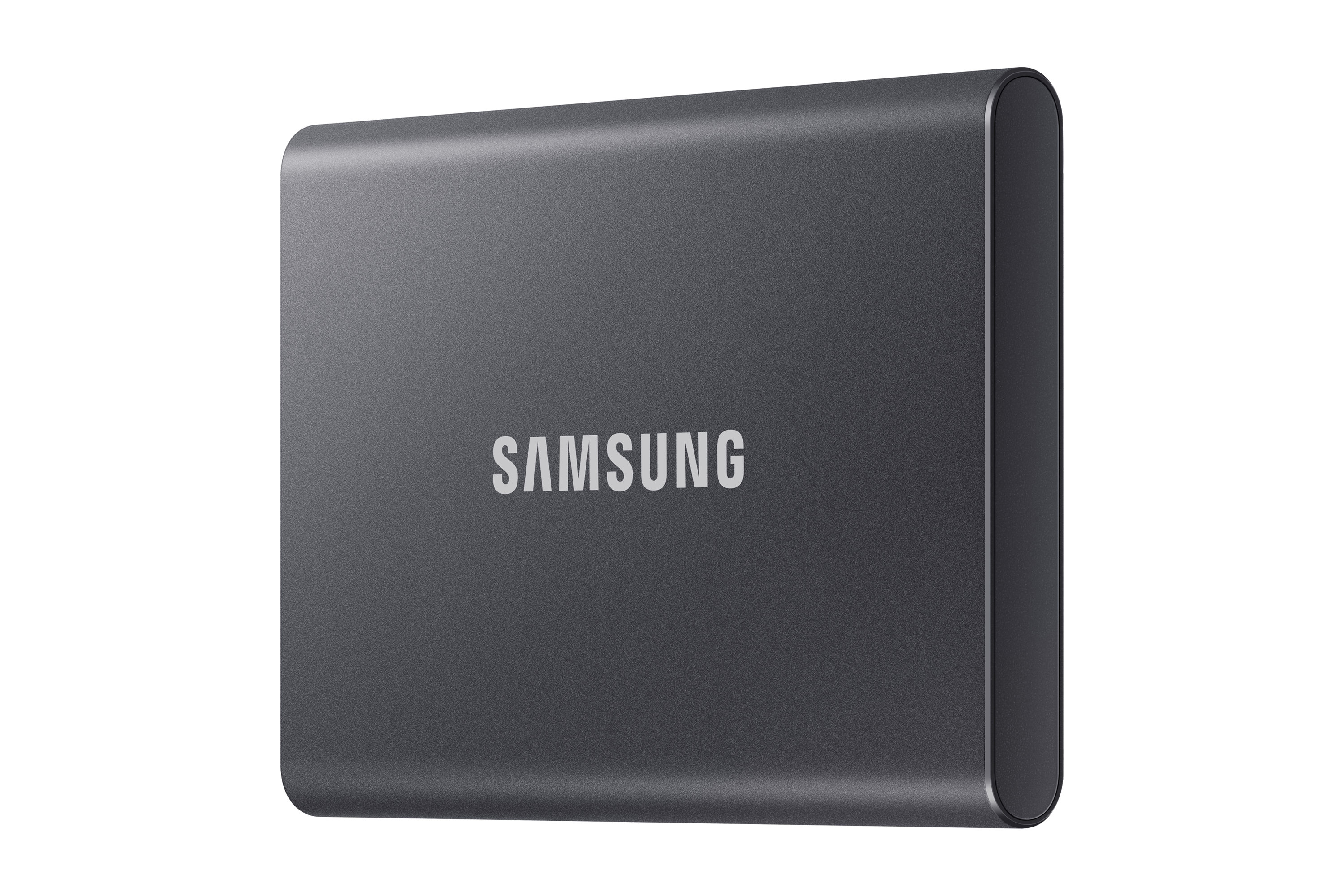 Samsung T7 MU-PC1T0T - SSD - verschlsselt - 1 TB - extern (tragbar)