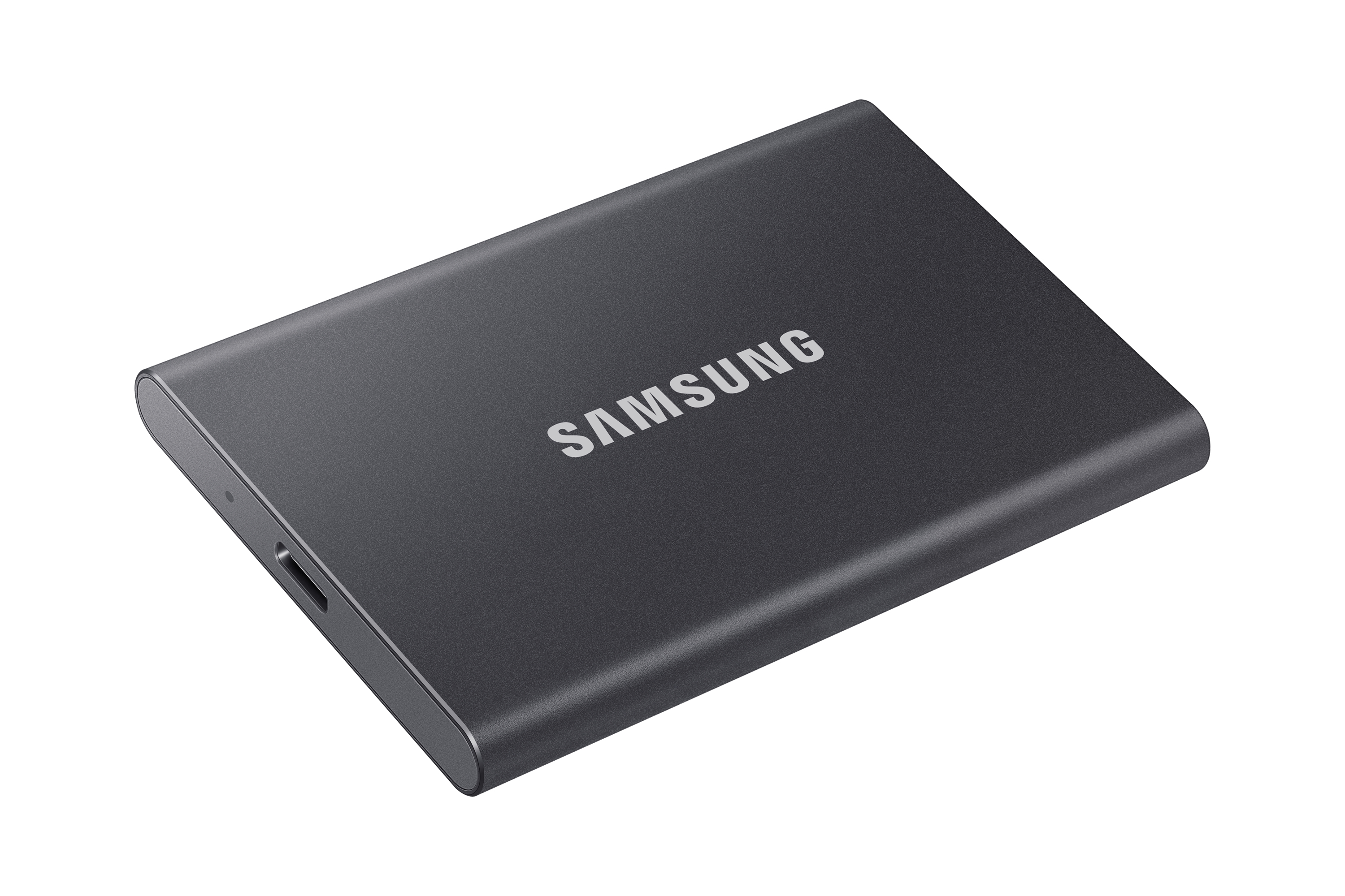 Samsung T7 MU-PC1T0T - SSD - verschlsselt - 1 TB - extern (tragbar)