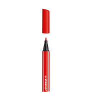 STABILO pointMax stylo fin Moyen Rouge 1 pi�ce(s)