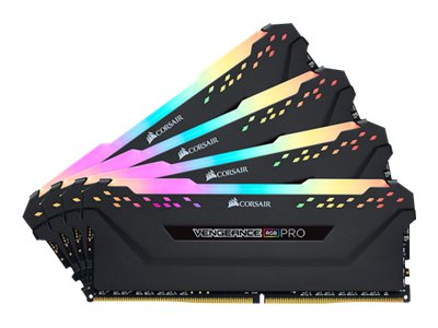 Corsair Vengeance CMW128GX4M4D3000C16 memory module 128 GB 4 x 32 GB DDR4 3000 MHz