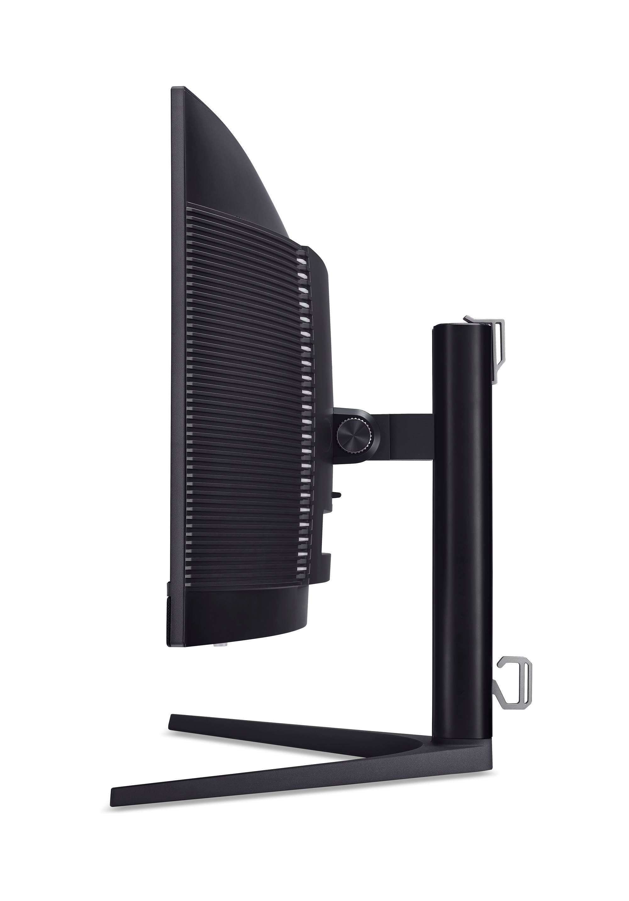 Acer Predator X34Vbmiiphuzx �cran plat de PC 86,4 cm (34) 3440 x 1440 pixels UltraWide Quad HD OLED Noir
