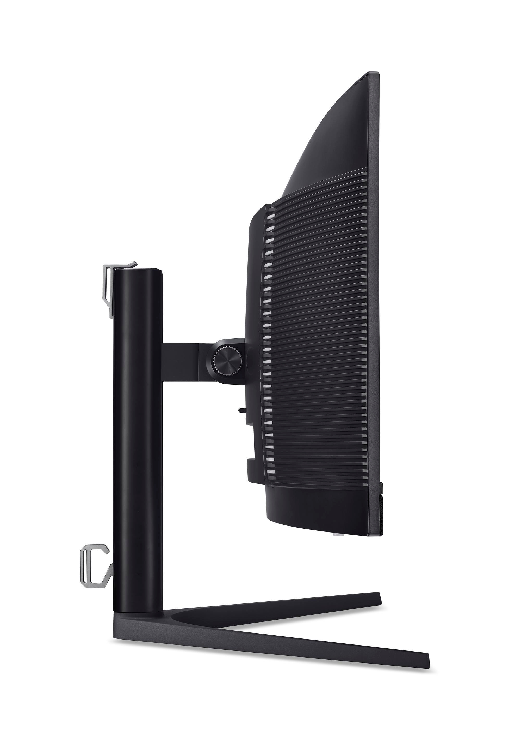 Acer Predator X34Vbmiiphuzx �cran plat de PC 86,4 cm (34) 3440 x 1440 pixels UltraWide Quad HD OLED Noir