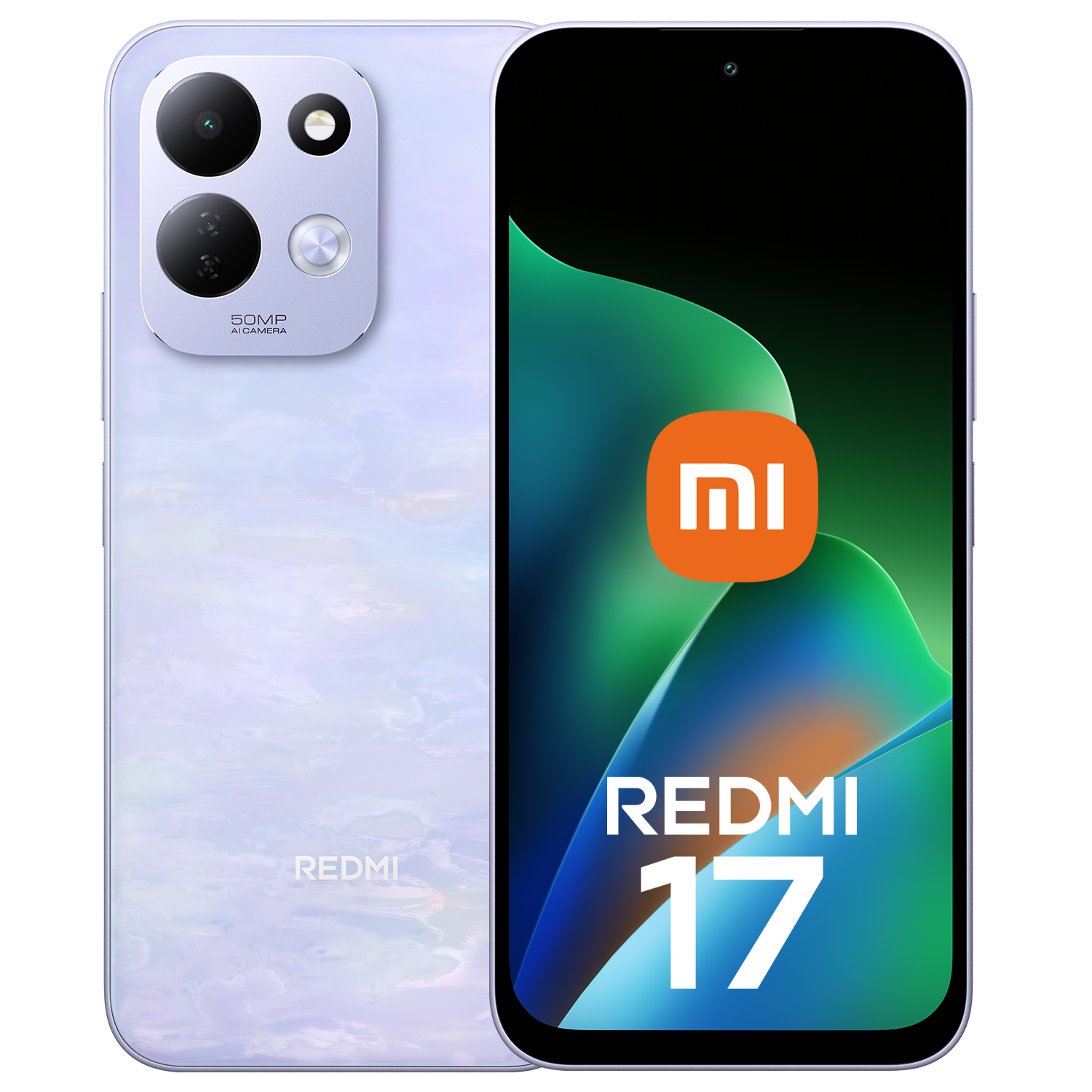 Xiaomi Redmi 17 - Smartphone - 256 GB