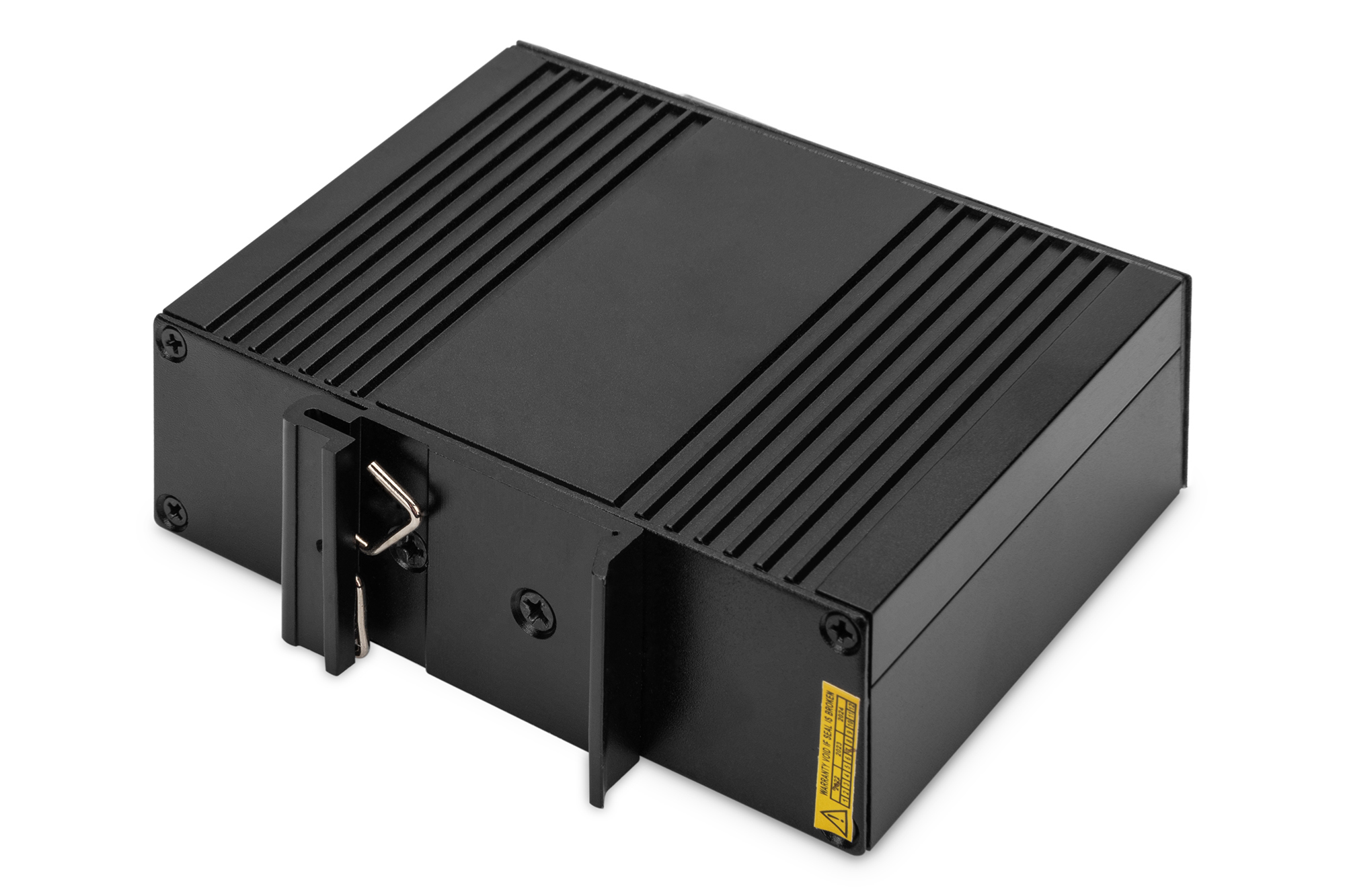 Digitus Injecteur PoE Gigabit industriel, conforme aux normes IEEE 802.3af/at/bt, jusqu 85 W