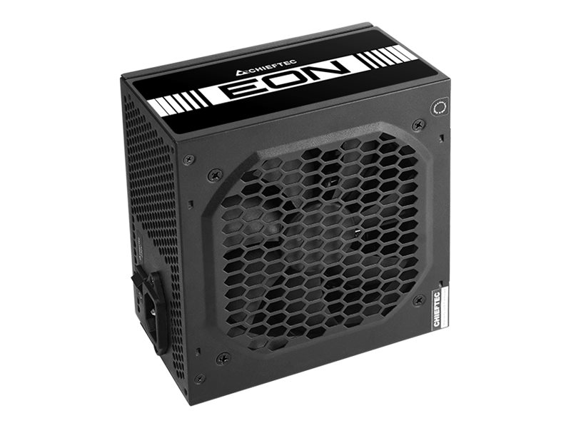 Chieftec Netzteil 600 Watt ATX** EON Series 80PLUS - PC-/Server Netzteil - 10 min