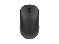 Conceptronic LORCAN04B mouse Ufficio Ambidestro RF senza fili + Bluetooth Ottico 1600 DPI