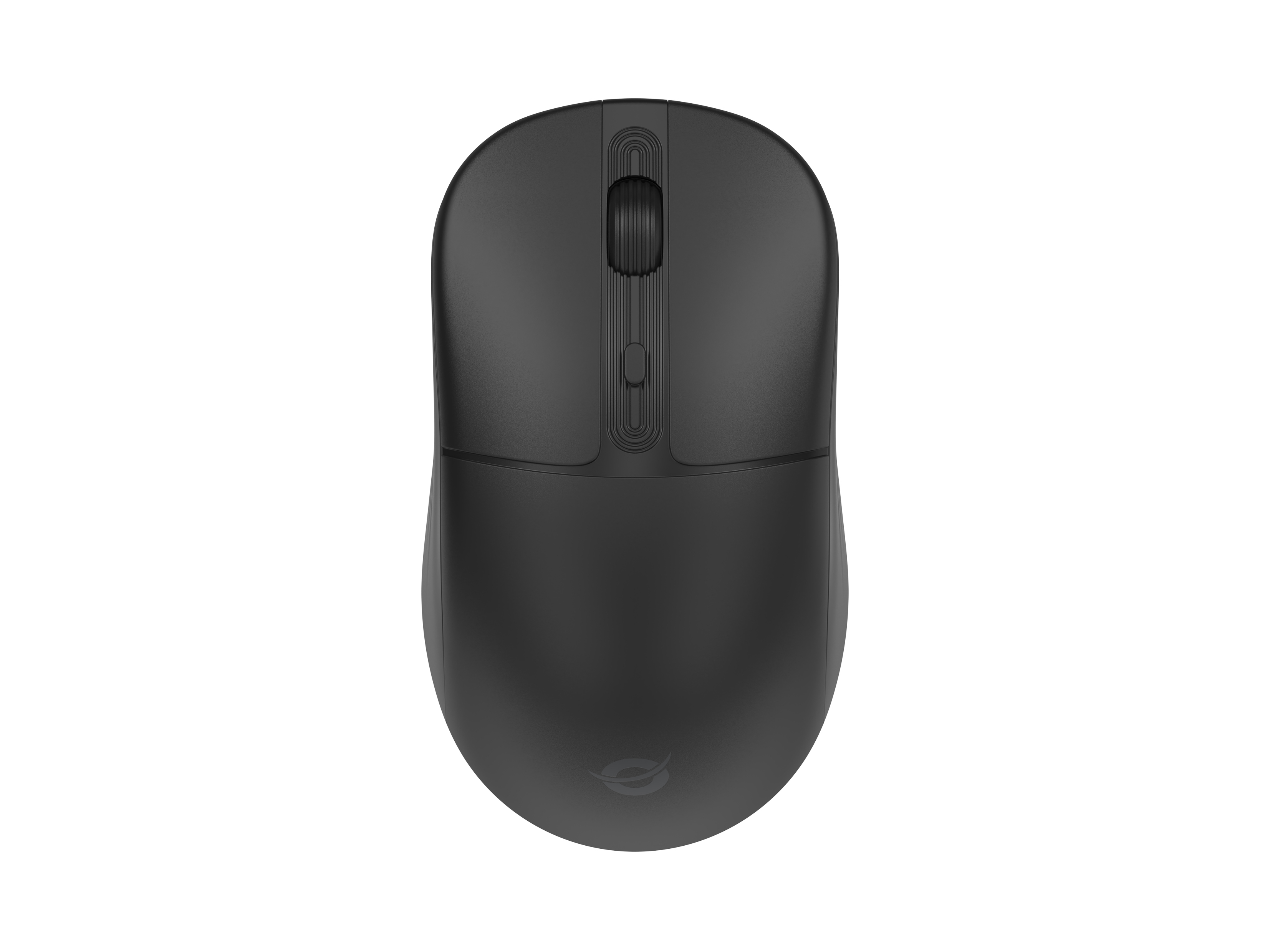 Conceptronic LORCAN04B souris Bureau Ambidextre RF sans fil + Bluetooth Optique 1600 DPI