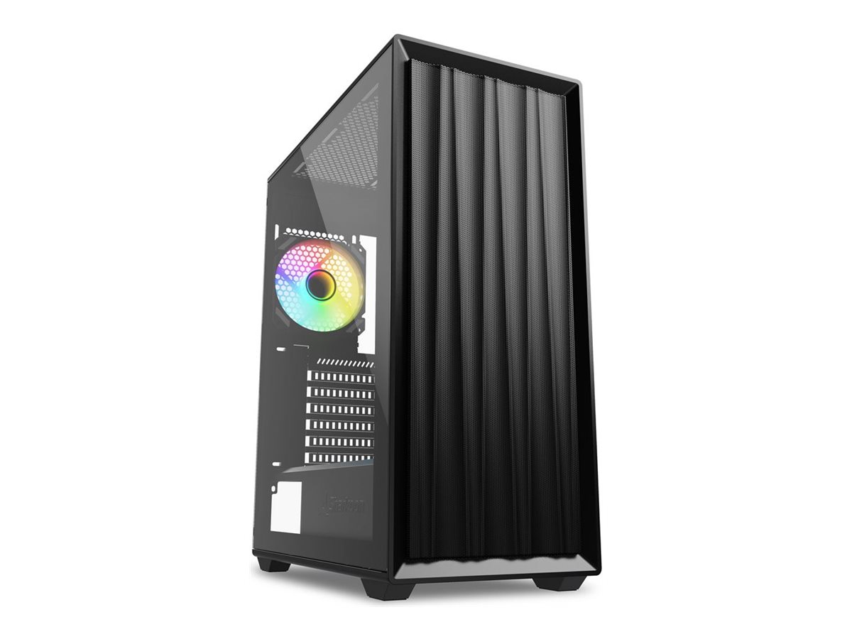 Sharkoon VK3 Full Tower Negro