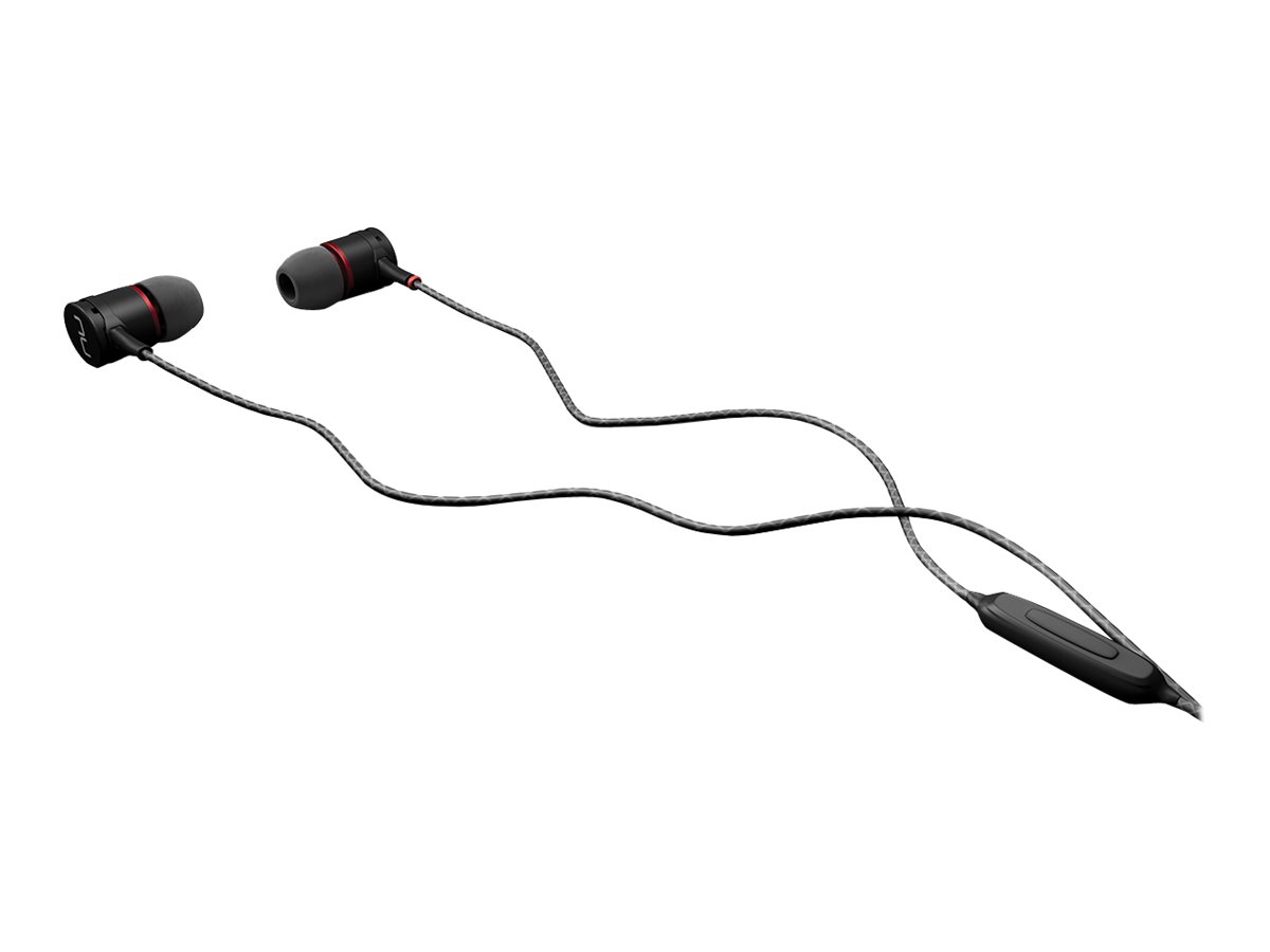 Optoma NuForce NE750M - Ohrhrer mit Mikrofon - im Ohr