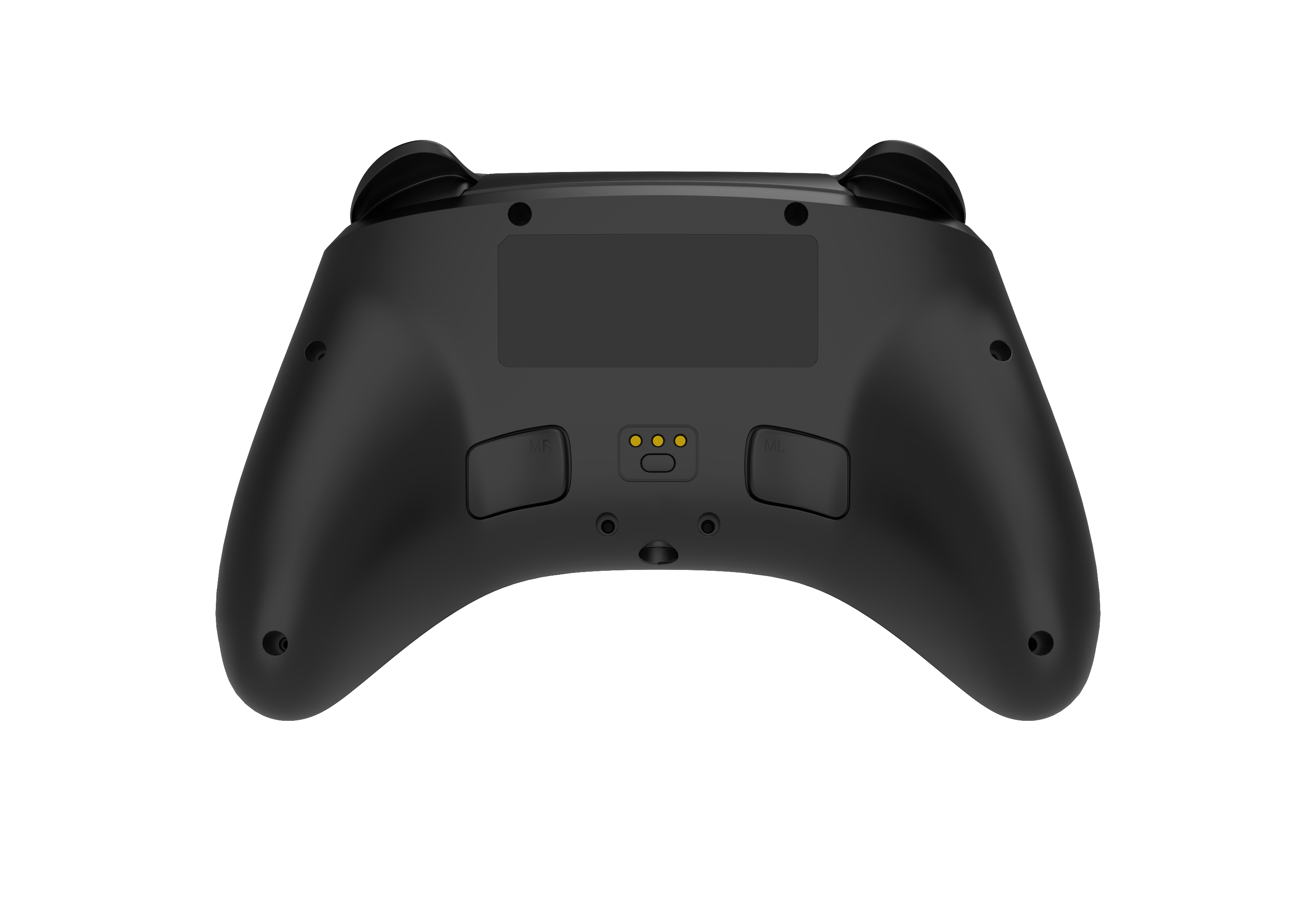 Deltaco Gaming GAM-198 Gaming Controller Black Bluetooth/USB Gamepad Nintendo Switch, Nintendo Switch 2, Nintendo Switch OLED, Android, PC
