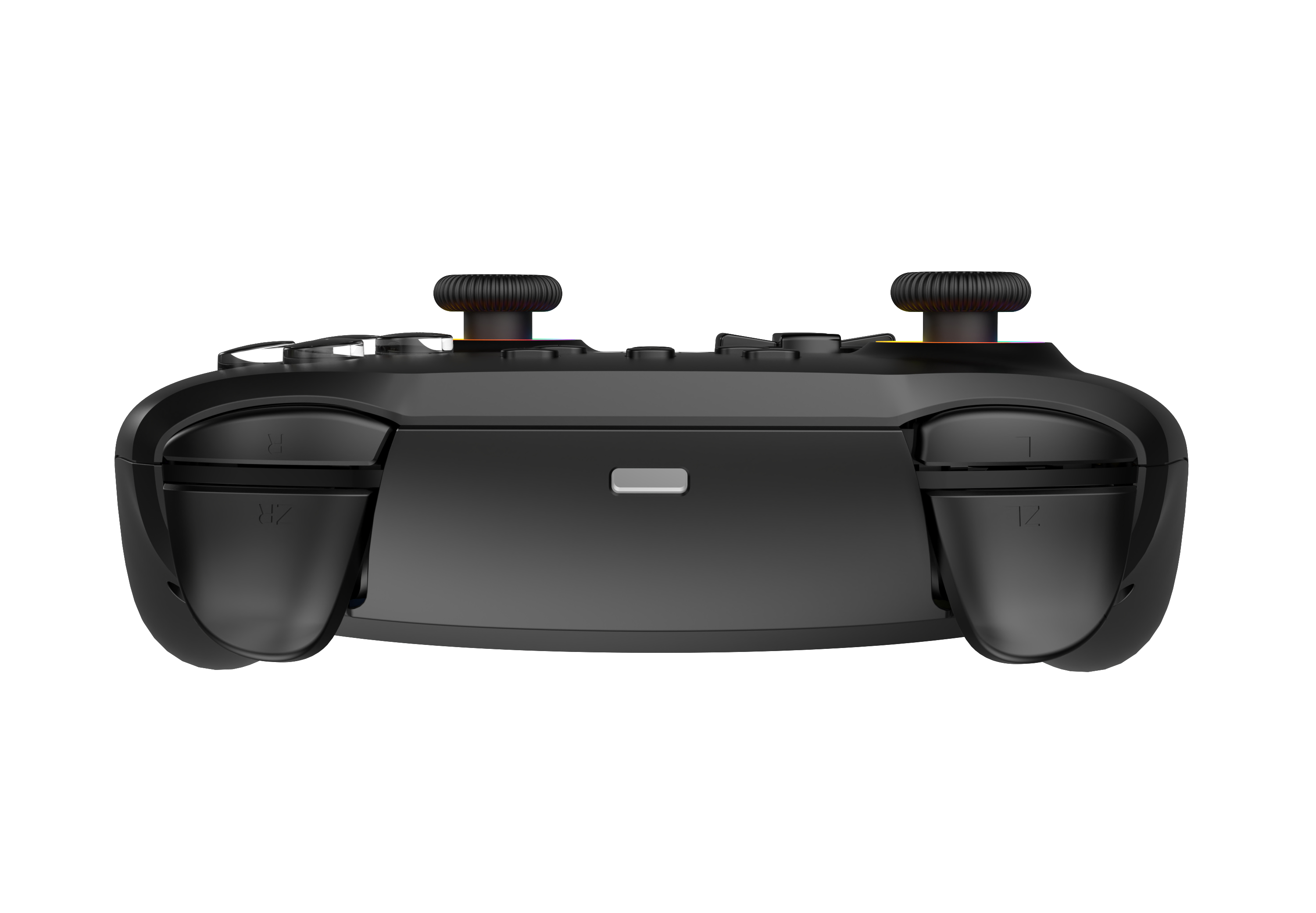 Deltaco Gaming GAM-198 Gaming Controller Black Bluetooth/USB Gamepad Nintendo Switch, Nintendo Switch 2, Nintendo Switch OLED, Android, PC