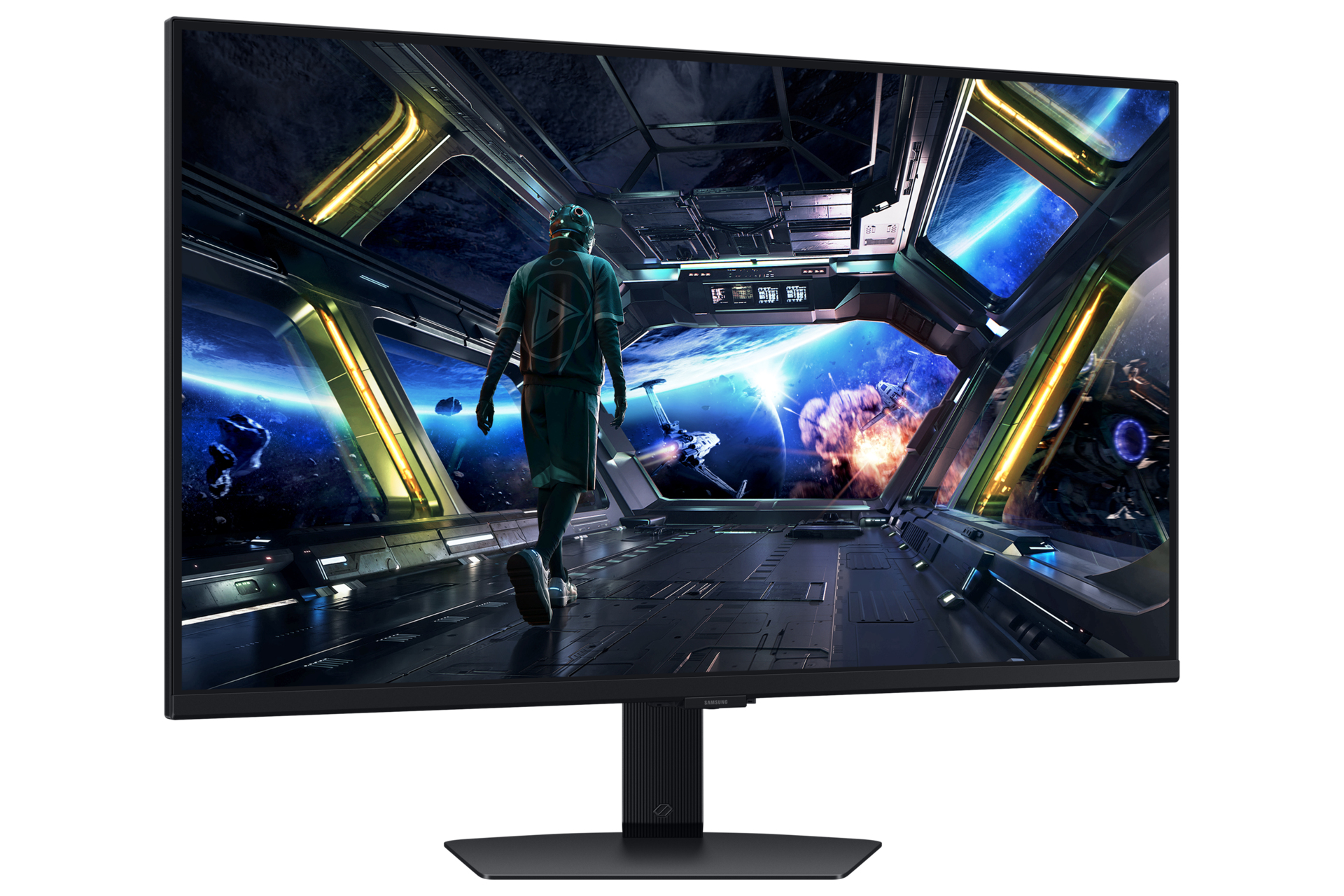 Samsung S32DG702EU pantalla para PC 81,3 cm (32) 3840 x 2160 Pixeles 4K Ultra HD LCD Negro