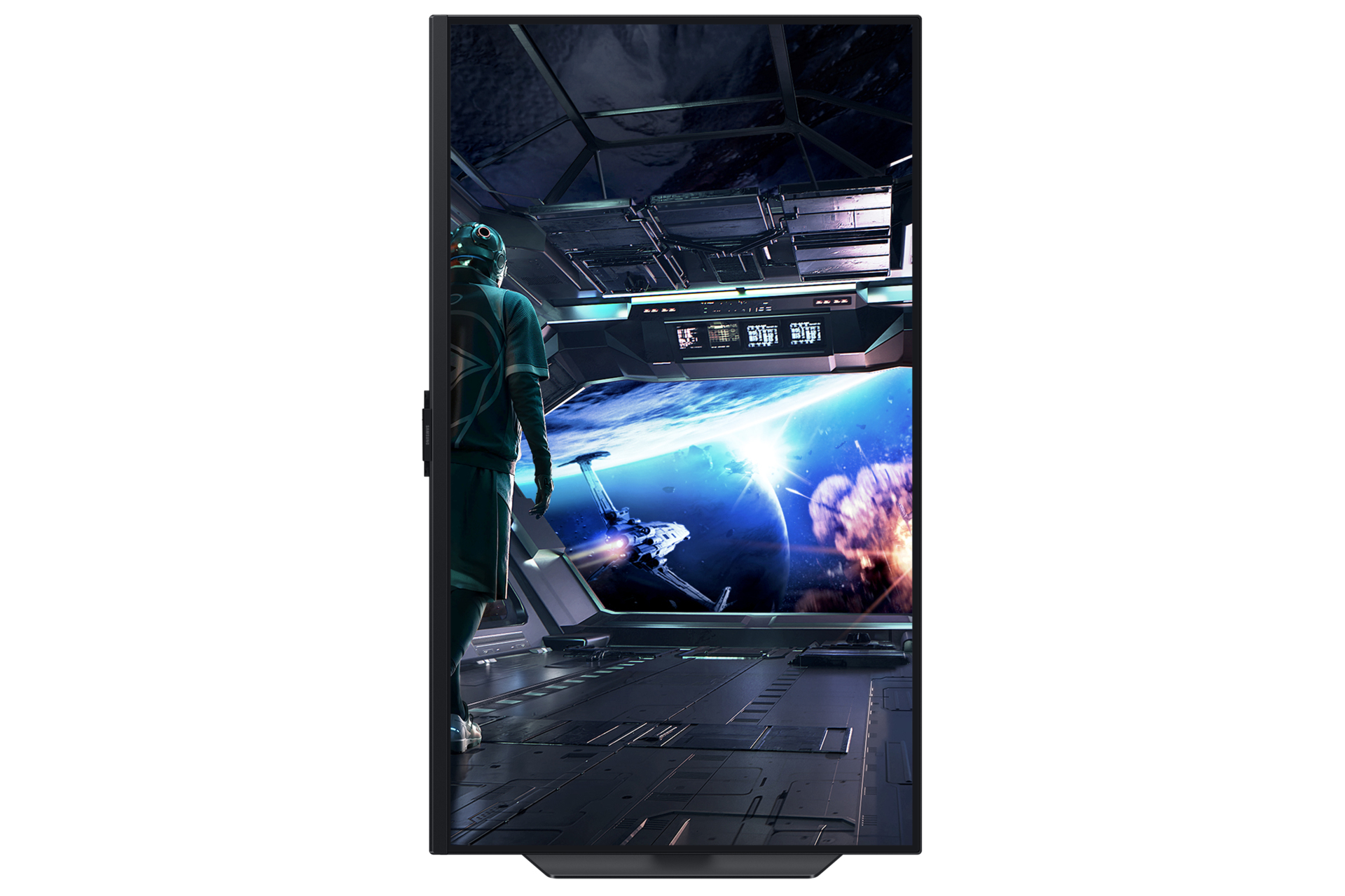 Samsung S32DG702EU pantalla para PC 81,3 cm (32) 3840 x 2160 Pixeles 4K Ultra HD LCD Negro