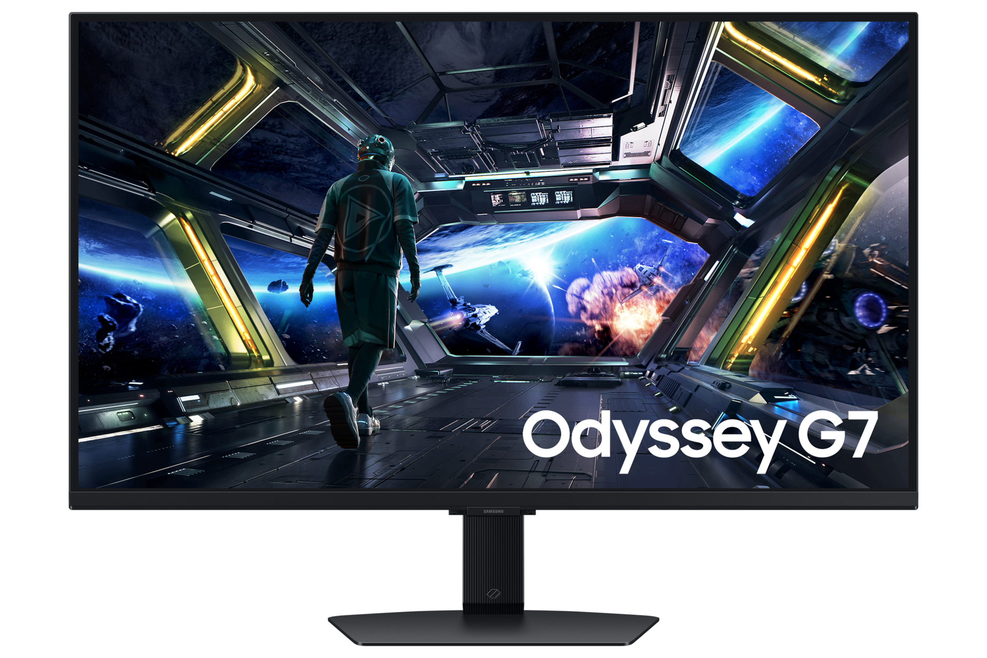 Samsung S32DG702EU pantalla para PC 81,3 cm (32) 3840 x 2160 Pixeles 4K Ultra HD LCD Negro