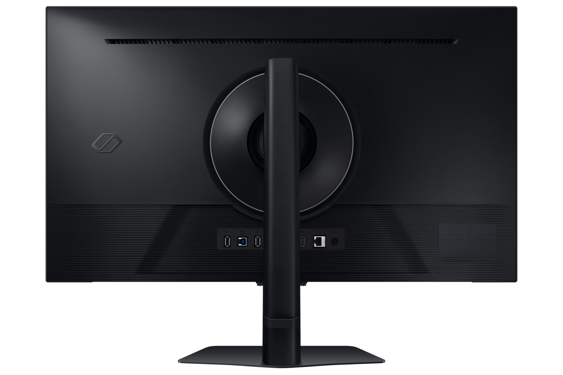 Samsung S32DG702EU pantalla para PC 81,3 cm (32) 3840 x 2160 Pixeles 4K Ultra HD LCD Negro