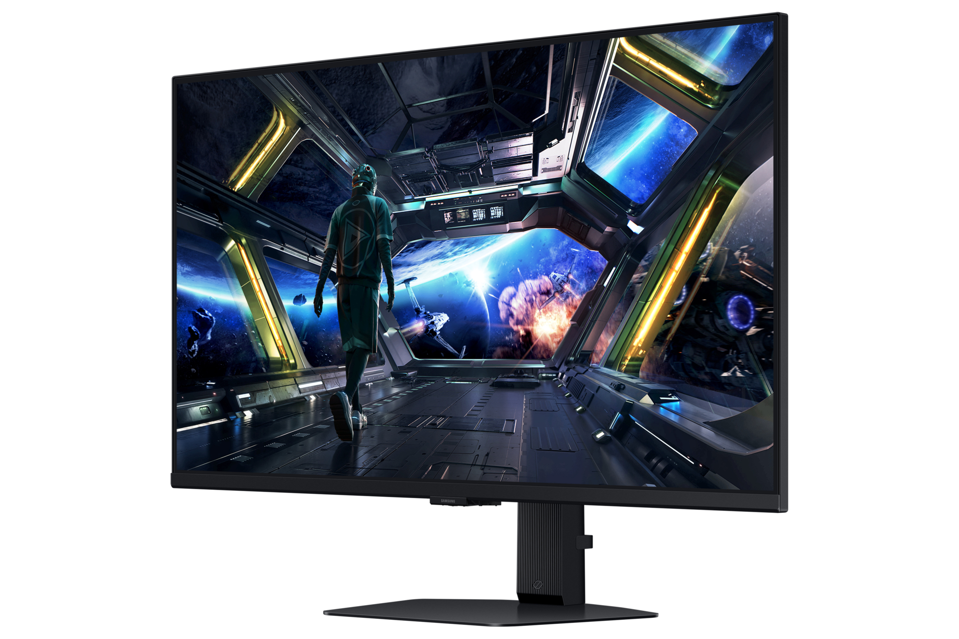 Samsung S32DG702EU pantalla para PC 81,3 cm (32) 3840 x 2160 Pixeles 4K Ultra HD LCD Negro