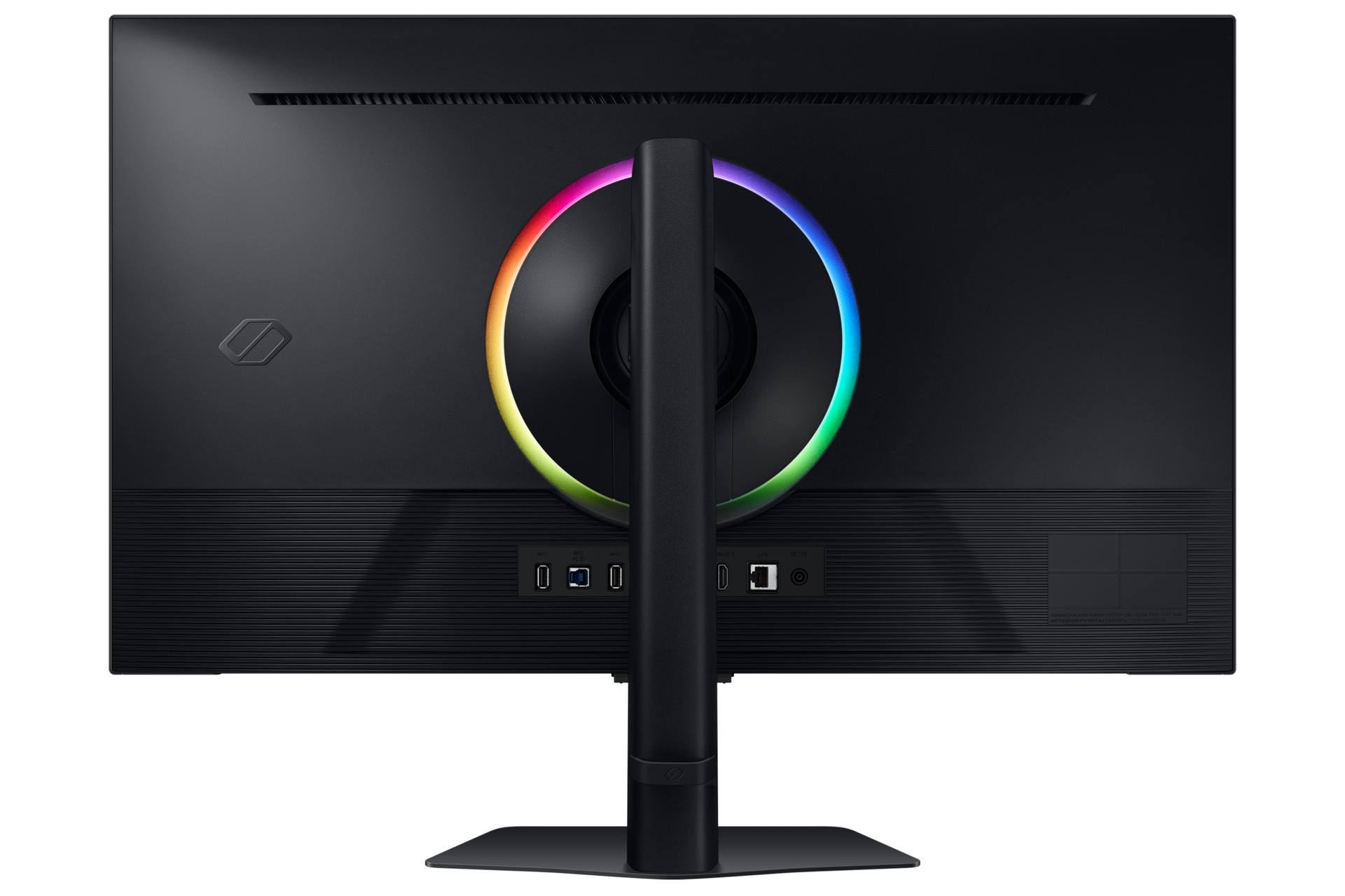 Samsung S32DG702EU pantalla para PC 81,3 cm (32) 3840 x 2160 Pixeles 4K Ultra HD LCD Negro
