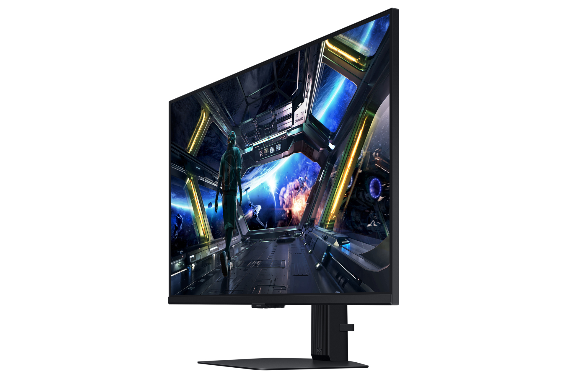 Samsung S32DG702EU pantalla para PC 81,3 cm (32) 3840 x 2160 Pixeles 4K Ultra HD LCD Negro