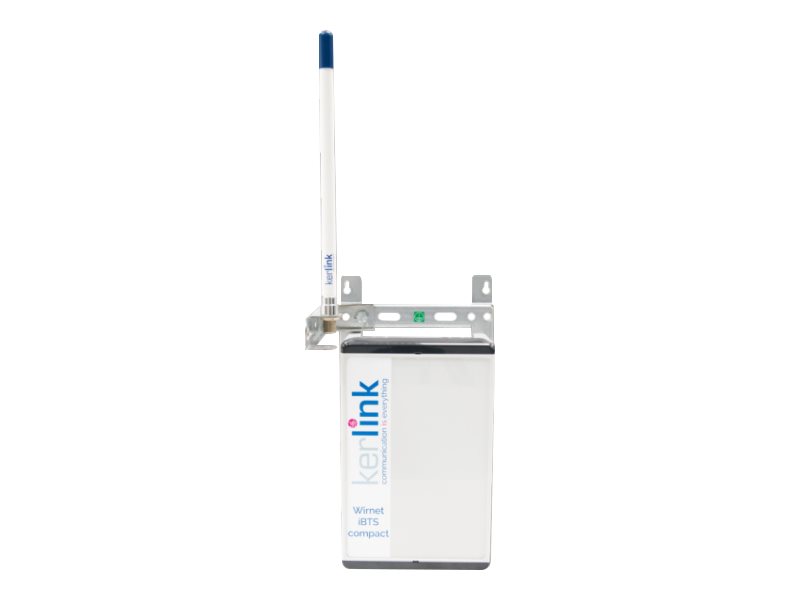 kerlink Wirnet iBTS Compact - Gateway - 100Mb