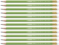 STABILO GREENgraph HB 12 pieza(s)