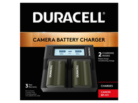Duracell DRC6101 battery charger