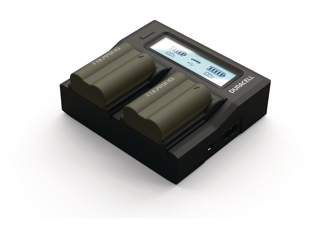 Duracell DRC6101 cargador de bater�a