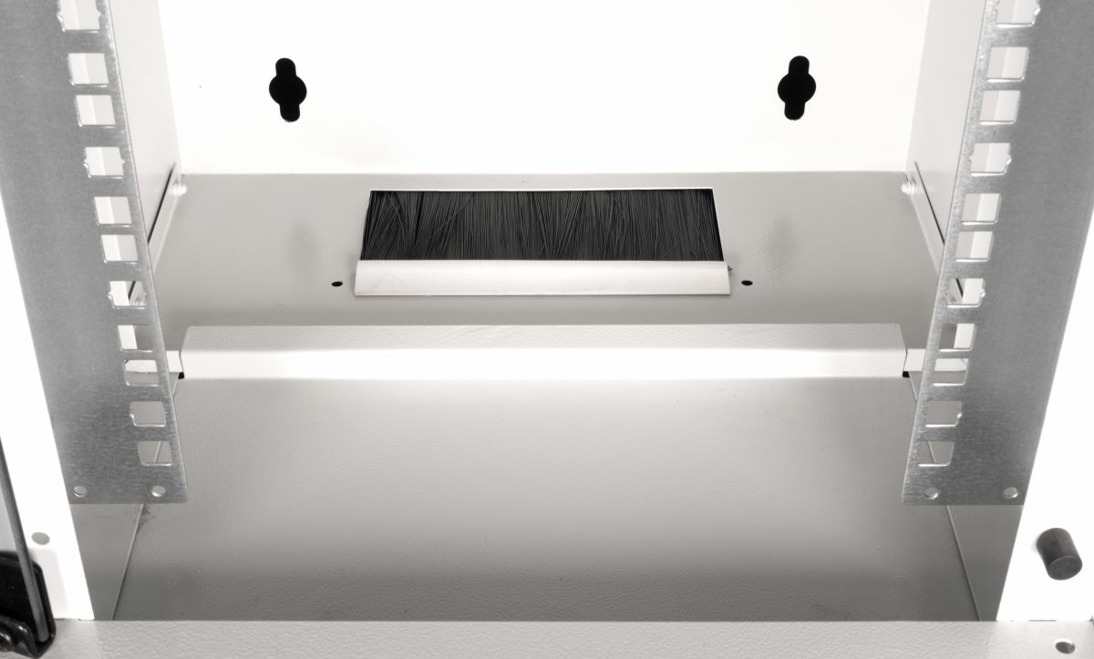 Equip Wandgeh�use 10 06U 300x300mm grau